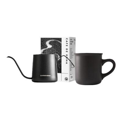 CAFEDEKONA日本进口挂耳咖啡滤纸