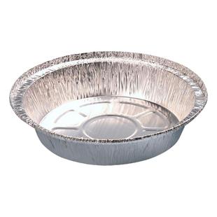 空气炸锅专用锡箔纸碗家用食品级烘焙锡纸盘盒高效耐用硅吸油纸