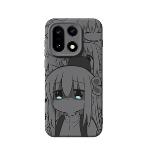 适用一加15手机壳新款1+13液态硅胶oppo二次元oneplus15动漫外壳PLK110孤独摇滚1加15磁吸充电0pp0防摔高级感