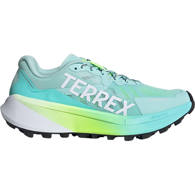 Adidas/阿迪达斯正品TERREX AGRAVIC 3女士经典缓震跑步鞋JR5250
