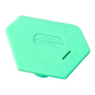 缝纫机磁铁定规魔法师多边形强磁定规多用途挡边定位工具靠山磁铁