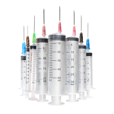 1ml毫升医用无菌一次性注射器