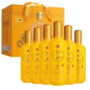 贵州钓台酒53度酱香型白酒整箱纯粮食高粱6瓶装礼盒款