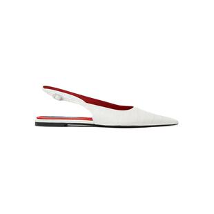 [低至5折]ELSA  Stella McCartney春季露跟平底鞋