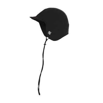 秋冬骑行头盔内胆防寒防风帽