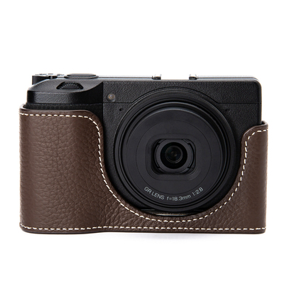 理光GR3GR3X皮套保护壳底座