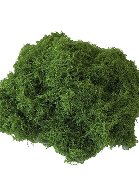 仿真苔藓草皮假青苔丝状仿生绿植盆栽人造景微景观花盆表面覆盖物