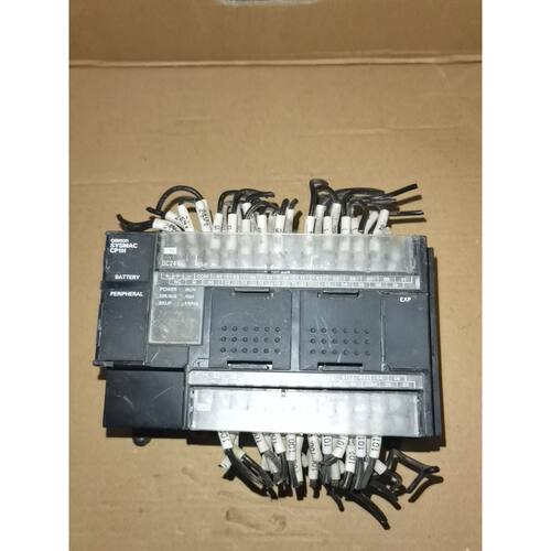 CP1HX40DTD模块底部卡扣拍前询价下单
