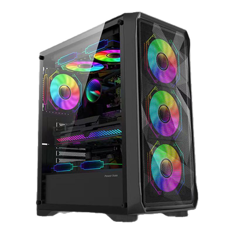 双路2680V4主机 28核工作室游戏挂机电脑X99双路主机E5电脑组装机