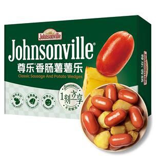 尊乐迷你爆汁肠薯角组合360*3