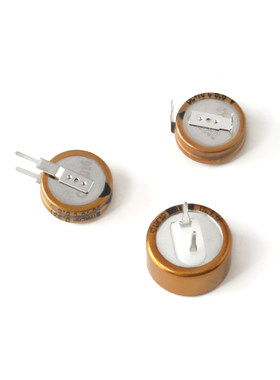 原装正品法拉电容5.5V0.33F
