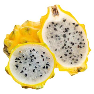 海南麒麟果燕窝果大果黄皮火龙果甜膳食纤维孕妇热带奢侈新鲜水果