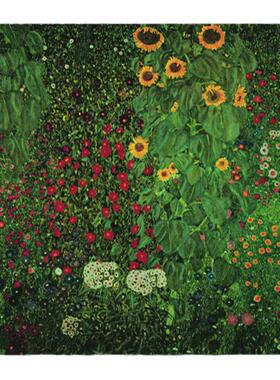 高级感纯手绘印象派世界名画油画