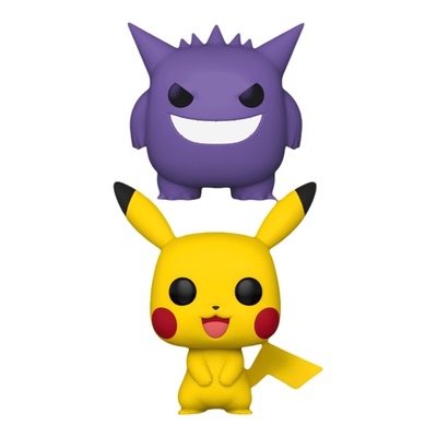 Funko宝可梦皮卡丘系列周边手办