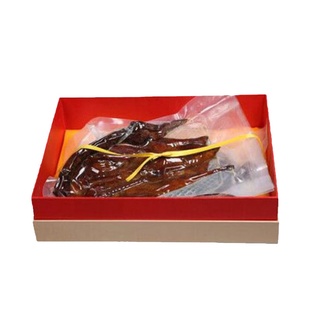 任市板鸭 酱香鸭四川特产正宗达州开江板鸭麻辣熟食鸭肉礼盒装