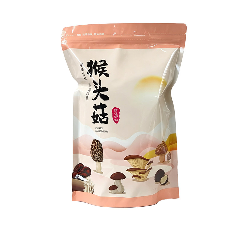 谷中润野生猴头菇干货