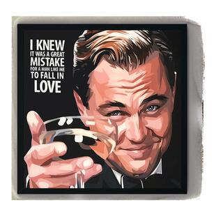 波普风电影明星杰克逊海报挂画李小龙科比工作室客厅办公室装饰画