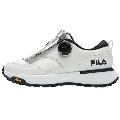 FILA 斐乐官方女鞋GF DRIVEX软钉高球鞋2025冬季新款综训鞋运动鞋