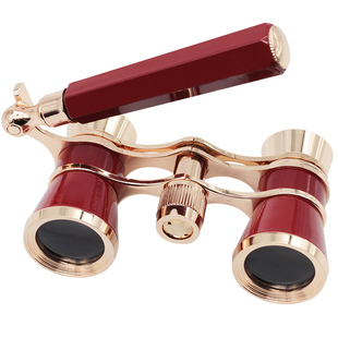 女士观剧双筒望远镜高清便携复古时尚迷你悦目话剧舞台剧观剧专用