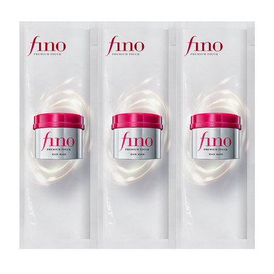 【顺手买一件】芬浓fino浓厚美容液发膜15g*3体验装