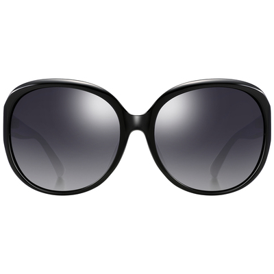 帕森女士偏光大框太阳镜新品