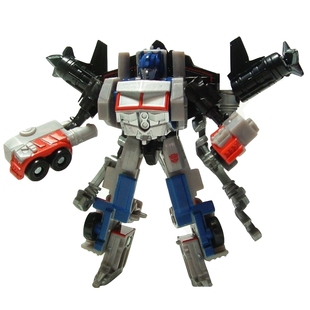 TF66变形玩具G1金刚擎天柱终极合体 天火传奇级电影版2模型摆件