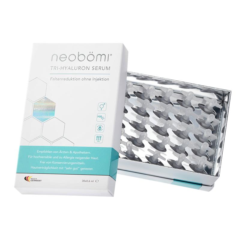 【自营】neobomi德国凝美玻尿酸精华原液补水保湿敏感肌次抛安瓶