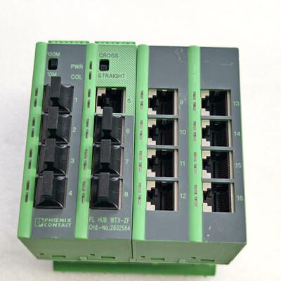 【议价-可维修】 PHOEX CONTA 16TX-ZF /均有货