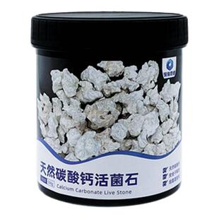 深海奇缘海水缸碳酸钙活菌石活石引渡菌群 开缸快速建立硝化系统