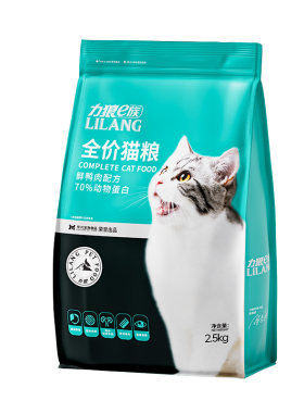 力狼全阶段猫粮官方正品