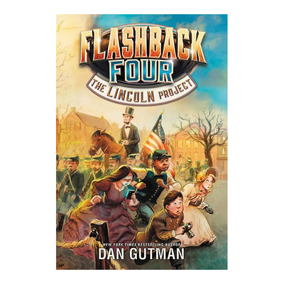 闪回四1林肯计划FlashbackFo