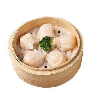 加藤利水晶虾饺皇广式茶楼餐厅虾饺皇粤式早茶点心港式速食早餐