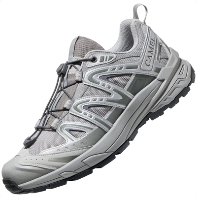 王俊凯同款骆驼昆仑山3.0户外鞋女2025冬季新款登山防滑徒步鞋男