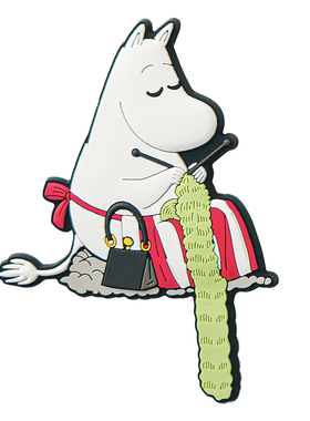 moomin3D立体挂钩冰箱贴