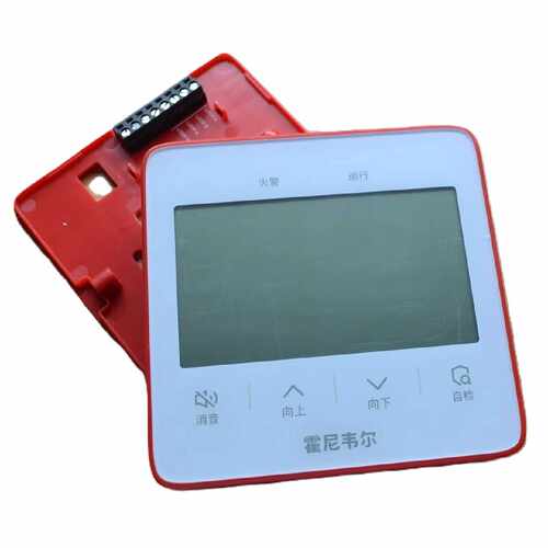 议价霍尼韦尔H4600系列HD210LX火灾显示盘楼层显示器 层显