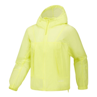 斯凯奇新品2026夏女梭织外套 P226W117-026S