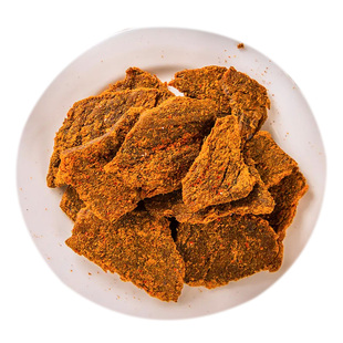 新货津市张老头五香牛肉干180g湖南常德特产香辣酱板手撕零食小吃