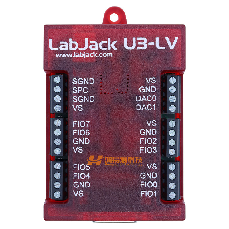 LABJACKU3-LV原装进口编程器