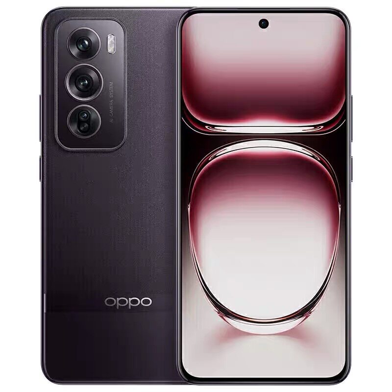 OPPO Reno12 Pro 天玑9200+星速 实况照片轻薄高清拍照5G智能手机
