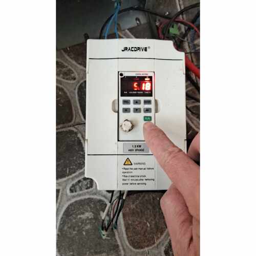 询价下单佳乐JAC580b变频器(1.5kw380v),功能包好成色