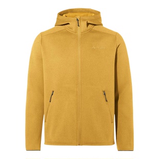 代购VAUDE巍德男士抓绒外套保暖保暖防风轻便舒适透气中等厚度