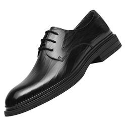 【李健同款】VOLO犀牛正装皮鞋