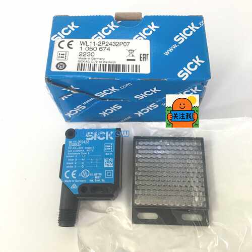 溢价-西克SICK传感器WL11-2P2432P07 105067
