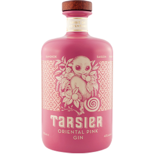 Tarsier Gin/塔西尔 东方粉红 金酒/杜松子酒 700ml
