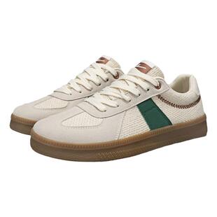 回力官方旗舰店男鞋秋季透气网面帆布鞋男款德训鞋男士运动鞋板鞋