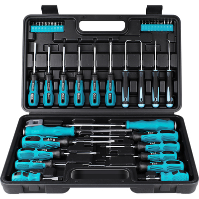 多功能螺丝刀组合套装维修批工具