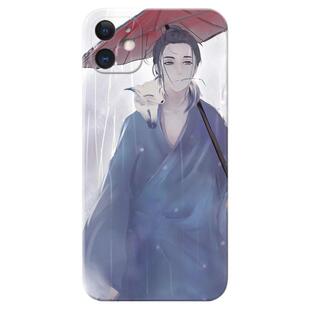 道士王也适用iPhone12苹果11手机壳13一人之下17Air/14文艺15/16promax古风男生mini中国风plus迷你女款软