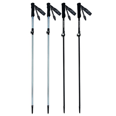 乞力马登山杖铝合金轻量高强度