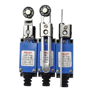 德力西行程开关 LXJM1-8108 8104 8112 9101限位开关YBLX-ME/8108