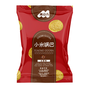 米立方小米锅巴零食独立小包装